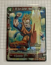 Dragon Ball Super DBS SS Son