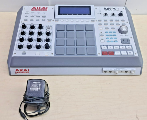 Akai professional mpc - akai,