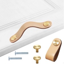 Pomelli per Mobili in Pelle 4