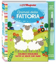 Libri Animali Della Fattoria