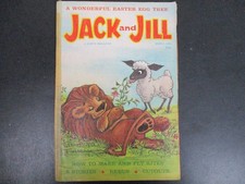 Jack and jill - jill, march