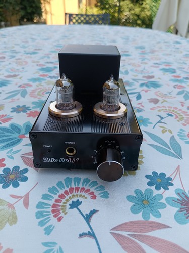 Amplificatore valvolare little - amplificatore,
