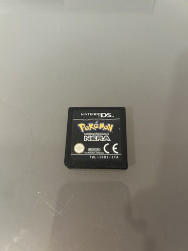Pokémon versione nera - pokémon,