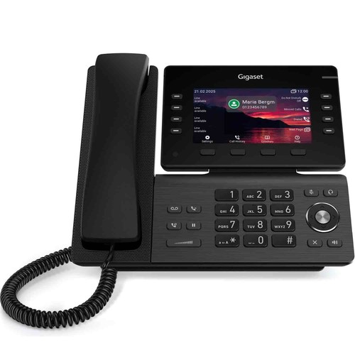 Gigaset p820 pro telefono - p820, ip