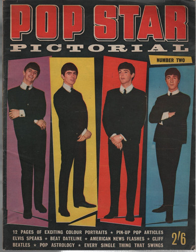 1962 pop star - star, pictorial