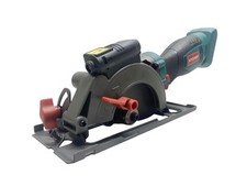 Seghetto circolare a batteria Hychika 18V 3500 giri/min DANNEGGIATO