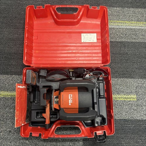 Hilti rotating laser - hilti, pr