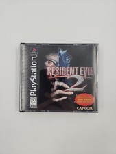 Resident Evil 2 Dual Shock
