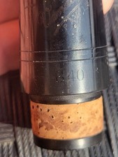 VANDOREN B40 PARIS MOUTHPIECE