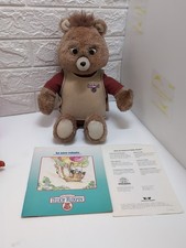 Teddy Ruxpin World Of Wonder