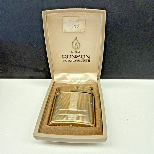 Vintage ronson varaflame - vintage,