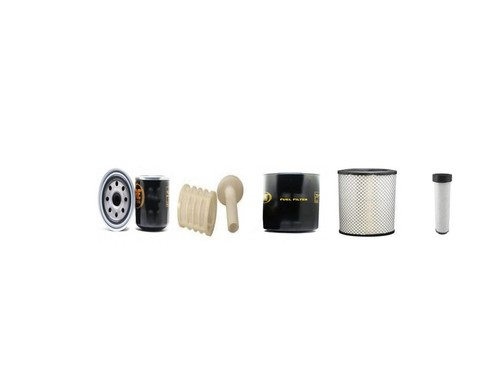 Kit manutenzione filtro - manutenzione, per
