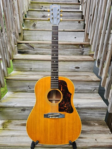 Gibson j50 1963 chitarra - gibson,