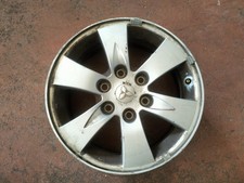 N.1 CERCHIO Mitsubishi L200 4 serie 2008  In lega  6  FORI 17" 7JJ ET38 