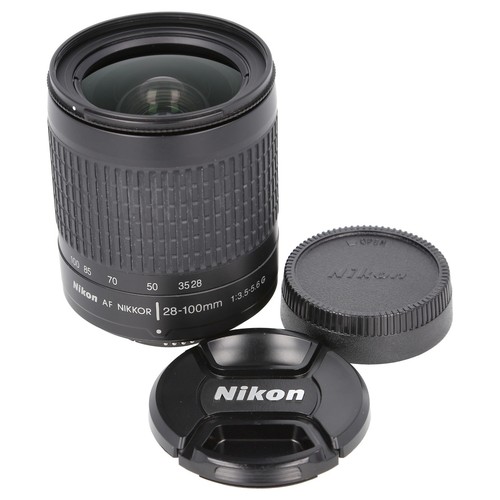 Nikon nikkor 100 g per - nikon, mm