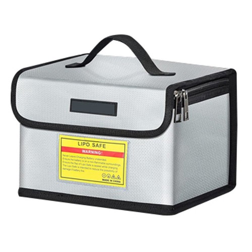 Borsa porta batteria ignifuga - porta,