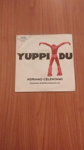 Giri adriano celentano - 45,
