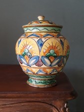 ANTICO VASO ALBARELLO IN