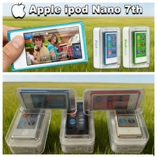 Nuovo Apple iPod Nano 7a
