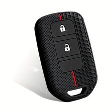 Cover gomma Silicone Chiave 2 Tasti Honda Civic Accord Fit Odyssey Inspire