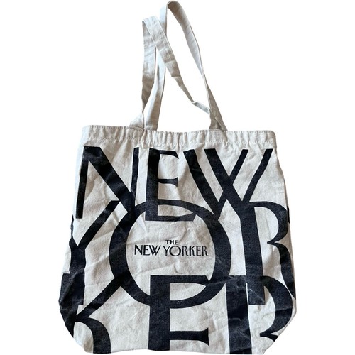 Borsa the new yorker magazine - the,