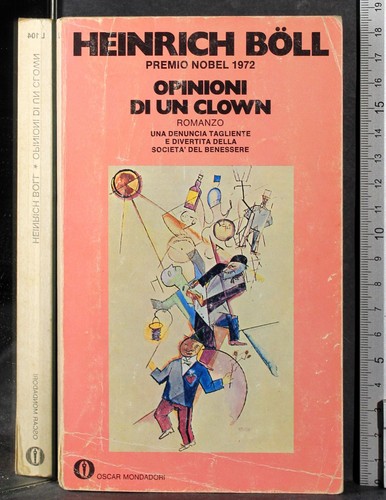 Opinioni clown heinrich - opinioni, clown.