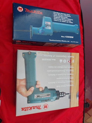 Vintage makita 6891dw 6v - makita,