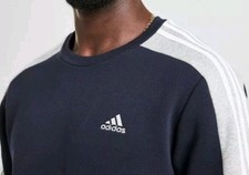 Adidas Essential Felpa in Pile