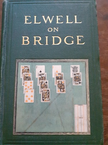 Libro antico guida bridge - antico,