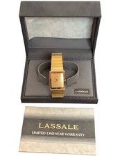 Orologio Vintage Seiko Lassale