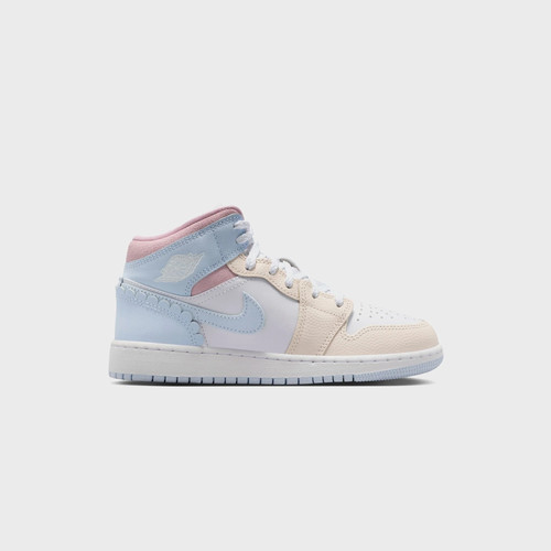 Jordan air mid - gs, 1