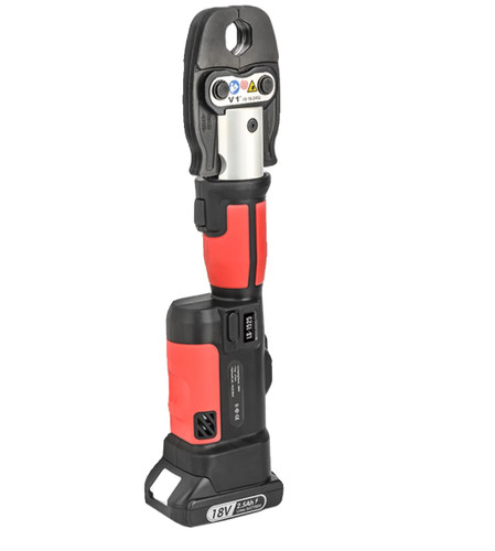 1550 pressatubi elettrica - ls-1550,
