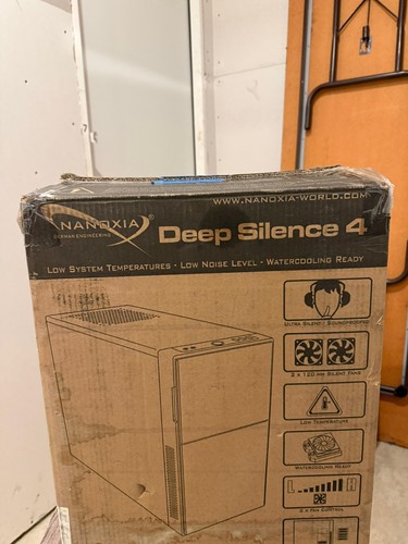Nanoxia deep silence mini - nanoxia, 4