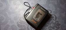 Walkman cassette recorder - walkman,