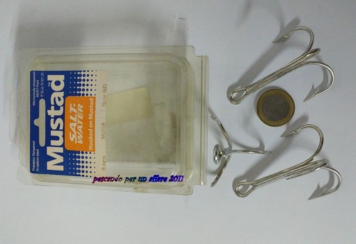 Mustad 3549 salt water - mustad,