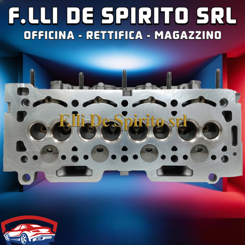 X058 testata motore - motore, renew