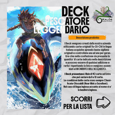 Yugioh! Mazzo Deck UMI -