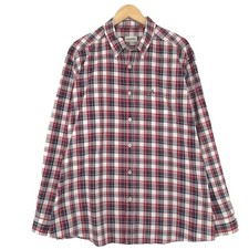 Schöffel Uomo Vintage Camicia