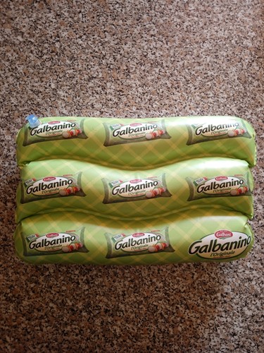 Cuscino gonfiabile galbani - cuscino,