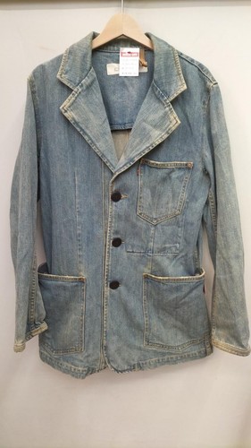 Tuta levi sxoki denim - tuta,