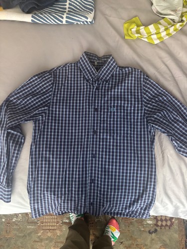 Fred perry button shirt men - button,