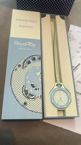 Orologio tasca swatch ap - orologio,