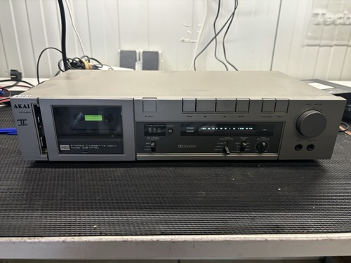 Akai f110 lettore - lettore, di