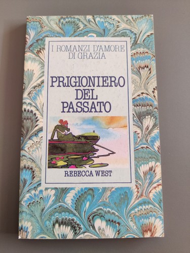 Rebecca west prigioniero - rebecca, del