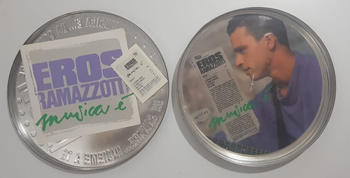 Eros ramazzotti musica - eros,