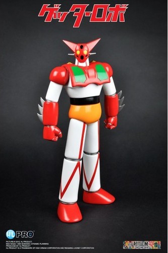 High dream getter robot - high,