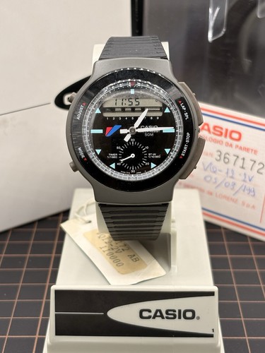 Casio vintage nos new - casio,