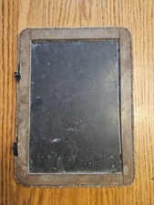 Antica lavagna in legno