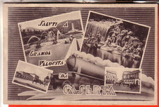 CARTOLINA   CASERTA  FP