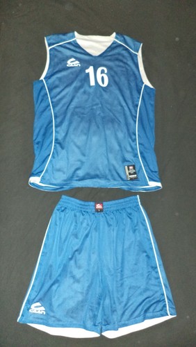 Divisa basket caan double - divisa,